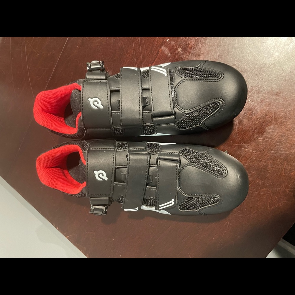 Peloton Shoes Size 43